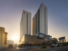 Santo Domingo Marriott Hotel Piantini