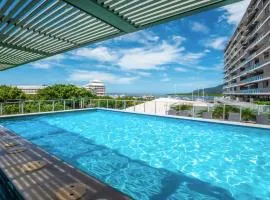 602 Harbour Lights with Ocean Views
