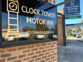 Clock Tower Motor Inn