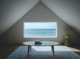 Dazayo WolryeongBadang House - Ocean View & Pet Frindely，位于济州市的酒店