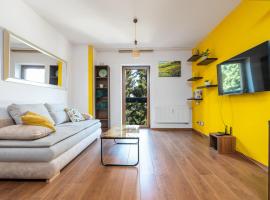 Apartmány Jako doma，位于比尔森的酒店