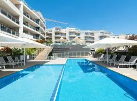 Cote D Azur in the heart on Nelson Bay with a swimming pool