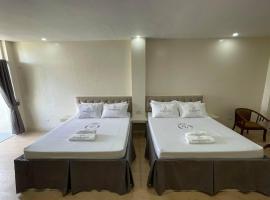 Urdaneta Premiére Hotel，位于Cayambanan的酒店