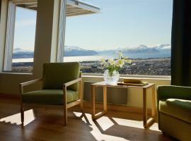 Wood Hotel Bodø，位于波多的酒店