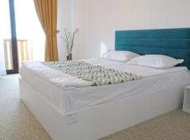 Complex Divad Relax，位于Isaccea的住宿