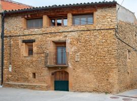 CASA CAMINER，位于Agullo的酒店