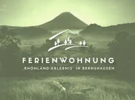 4 Sterne FeWo Rhönland-Erlebnis in Bernshausen - auch für Wanderreiter