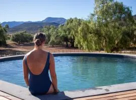 Kleingeluk Guest Farm