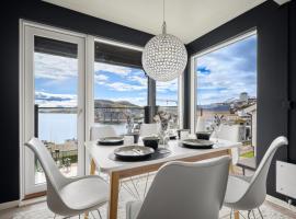 AA Home Solgryveien Harstad，位于哈尔斯塔的旅馆