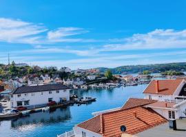 Kragerø Hotell，位于克拉格勒的酒店