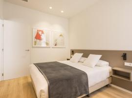Mon Suites Jardín de Ayora