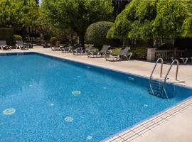 RVHotels Broquetas Spa Termal，位于卡尔德斯德蒙特维的酒店