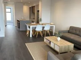 Modern oasis