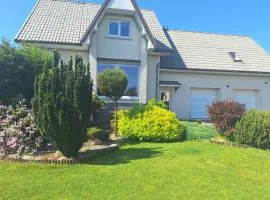 Nakvynės namai šalia Klaipėdos