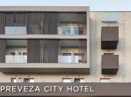 Preveza City Comfort Hotel，位于普雷韦扎的低价酒店