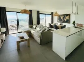 Penthouse moderne vue mer idéal pour séjour en famille Las Olas Estepona