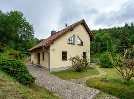 Ferienhaus 'Zum Zaunkönig'