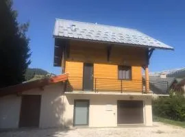Chalet 12 places dans le Vercors