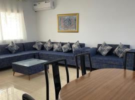 House of Musk - Diar Laila, Ezzahra Plage，位于Kelibia的酒店