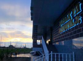 Grand Villa，位于Türkistan的酒店