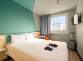 ibis budget Berlin Kurfürstendamm - neu renoviert，位于柏林的酒店