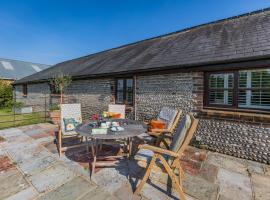 Blackford Farm Cottage，位于Warbleton的酒店