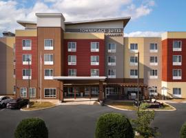 TownePlace Suites by Marriott Cleveland，位于克利夫兰的酒店