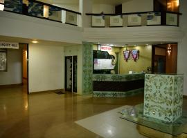Hotel Relish，位于Nakhtarāna的酒店