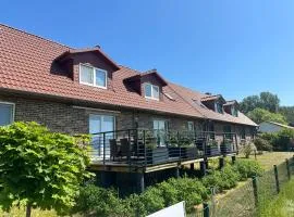 ,,Haus INGER'' idyllische Doppelhaushälfte am Banzelvitzer Strand
