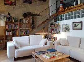 Casa El Angel Loft Denia centro con parking