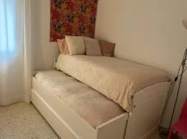 Habitación Cuki , baño privado