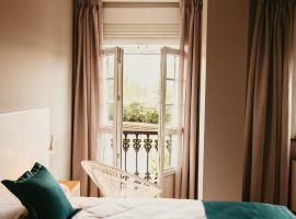 LAR DA REVOLTA，位于塞代拉的酒店