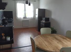 Appartement Auzances，位于Auzances的酒店