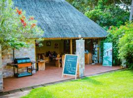 Kisubi Forest Cottages