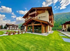 Camino Rustic Chic Hotel，位于利维尼奥的酒店