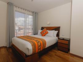 Quechua ApartHotel，位于库斯科的酒店