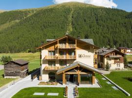 Camino Rustic Chic Hotel，位于利维尼奥的酒店