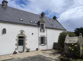 Maison de caractère dans un cadre privilégié avec vue sur mer - Bretagne sud, Quiberon