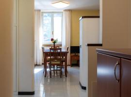 Sarnano historical apartment，位于萨尔纳诺的滑雪度假村