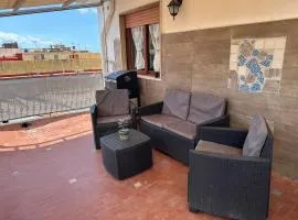 Una Terrazza In Piazza