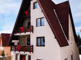 LUMA CHALET，位于兰卡的酒店