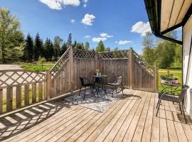 2 Bedroom Beautiful Apartment In Floda，位于Floda的酒店