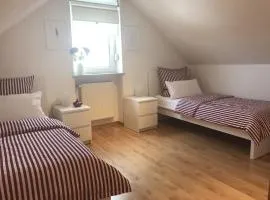 Wohnung Am Kreuzberg für 2 Personen