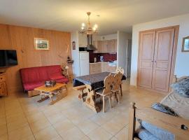 Appartement Saint-Michel-de-Chaillol, 2 pièces, 6 personnes - FR-1-393-32，位于圣米舍德谢洛的酒店