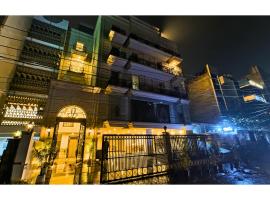 AVA Hotel and Corporate Stays Golf Course Road, Gurgaon，位于古尔冈高尔夫球场路的酒店