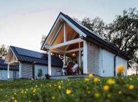 Tiny house - optioneel met hottub，位于多克姆的公寓