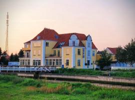 Badehotellet Grenaa Strand，位于格雷诺的酒店