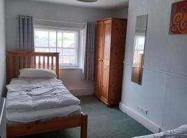 Cross Keys Hotel，位于Llanymynech的酒店