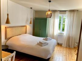 La Maison d'Irmine，位于Sarralbe的酒店