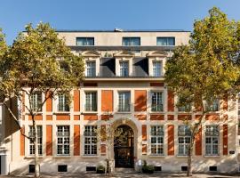 Le Parchamp, a Tribute Portfolio Hotel, Paris Boulogne，位于布洛涅-比扬古布洛涅大桥圣云地铁站附近的酒店